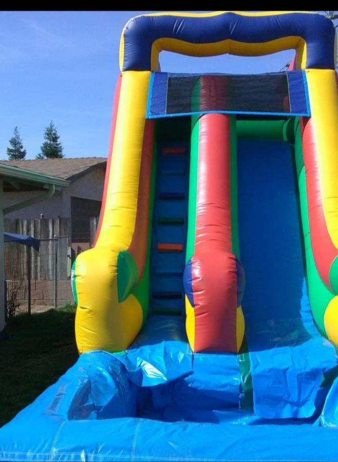 Jumpers, Party Rentals, Tables and chairs,Bounce House, Water Slides (Westminster and surrounding Cities)