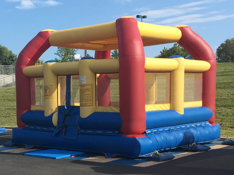 Bounce house / water slide rental (Dallas-Fort worth metropolitan area)